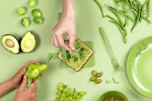 Buscando los proyectos más innovadores de Europa en nutrición saludable