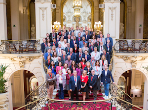 El panel internacional de catadores que decidirá los Bacchus 2024