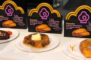Las mejores torrijas del año en Madrid 