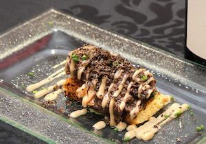 Los mejores platos del concurso Descubre la Trufa, en Zaragoza