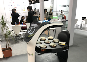 Todo lo que la hostelería necesita conocer sobre IA y robótica, en Alimentaria&Hostelco 2024