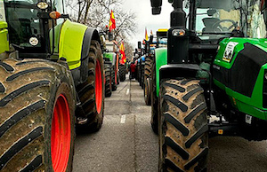 Los motivos de las movilizaciones del campo, por una de las organizaciones convocantes
