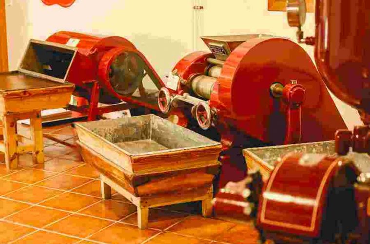 El Museo del Chocolate Valor, en Villajoyosa, celebra su 25 aniversario