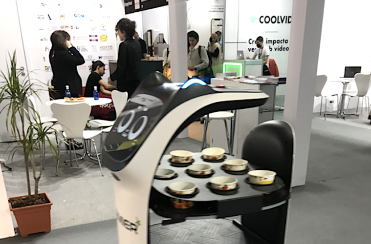 Todo lo que la hostelería necesita saber sobre IA y robótica, en Alimentaria&Hostelco 2024