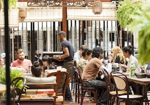 El gasto de los turistas en enero, un 25 % superior al del año pasado