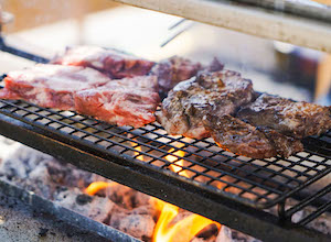 Vuelve a Barcelona Meat & Fire con la mejor cocina internacional en parrilla 