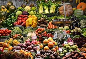 Las previsiones de precios de los alimentos, pendientes de las condiciones meteorológicas y geopolíticas