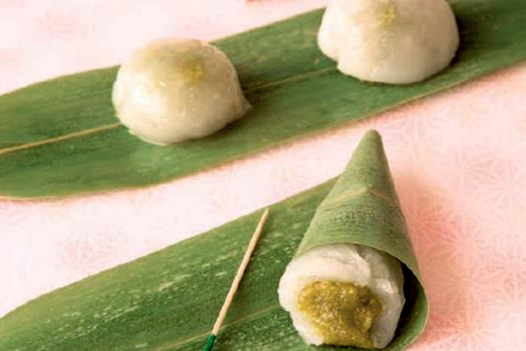 Pastelería japonesa para preparar en casa