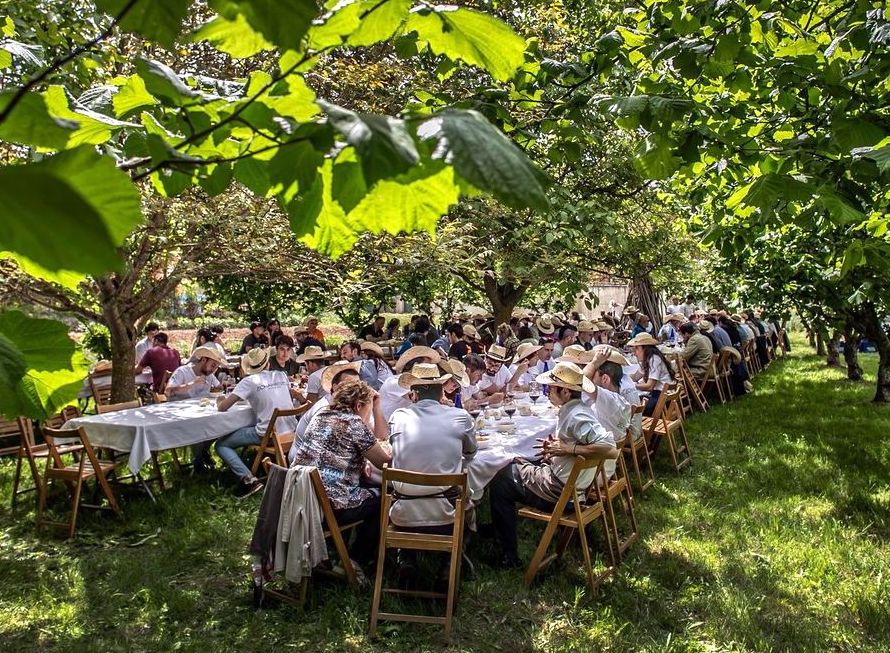 Nueva edición de Cocinas de Pueblo, encuentro entre cocineros rurales