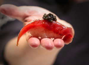 Claves para preparar un nigiri perfecto 