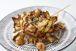 Fin de semana de tapas de alcachofa en el Prat de Llobregat