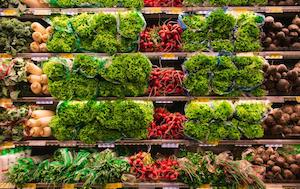 La inflación baja gracias, en gran medida, a la moderación del precio de los alimentos 