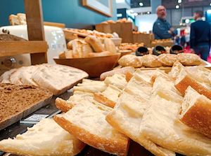 La producción y facturación de pan y bollería congelados en España sigue creciendo