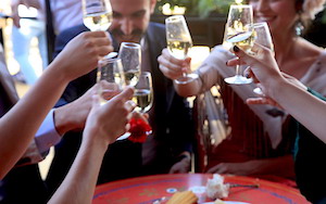 Las ferias andaluzas dejarán un consumo de más de 12 millones de medias botellas de Fino y Manzanilla