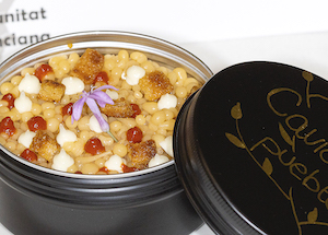 Las mejores tapas con legumbres del año