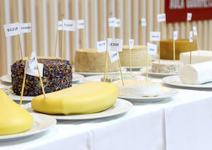Los mejores quesos gourmet del año