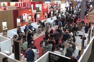 Concursos, catas, showcookings… más de mil propuestas en Salón Gourmets