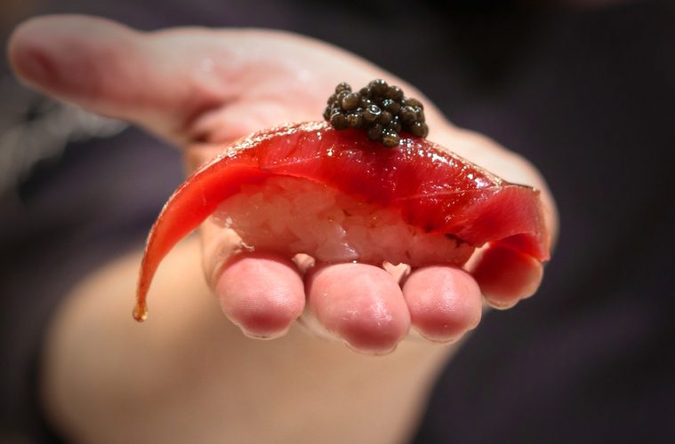Claves para preparar un nigiri perfecto - Foto Tora