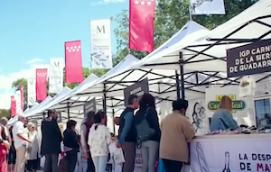 Arranca La Despensa de Madrid, un mercado itinerante Km.0 por veinte municipios