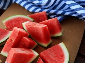 Buenas expectativas para la campaña de melón y sandía 