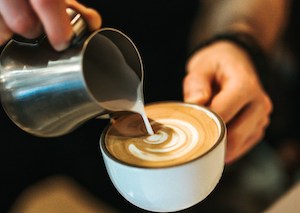 Con leche, latte, cortado, capuchino, americano... Los cafés que más gustan a los españoles
