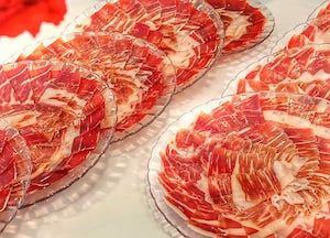 El jamón ibérico y su vinculación a España, según los consumidores europeos