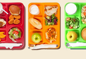Guía para reducir el desperdicio alimentario en comedores escolares