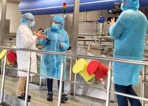 Innovación y tecnología en la industria alimentaria para paliar la escasez de agua