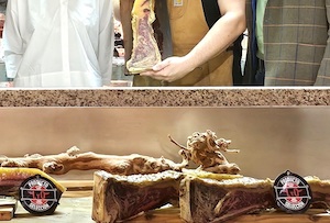 La carne madurada bate todos los récords: 2005 días