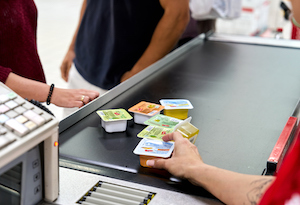 Los alimentos de textura modificada para personas con problemas de masticación y deglución ya están en grandes superficies