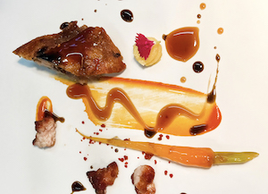 Novedades culinarias sobre la maduración de la carne de cabra