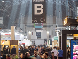 Preparando Gastronomic Forum Barcelona 2024, con el 80 % del espacio reservado ya
