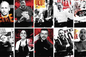 Preparando Meat & Fire 2024, con los mejores chefs parrilleros en Barcelona