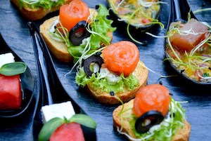 Radiografía del sector español del catering