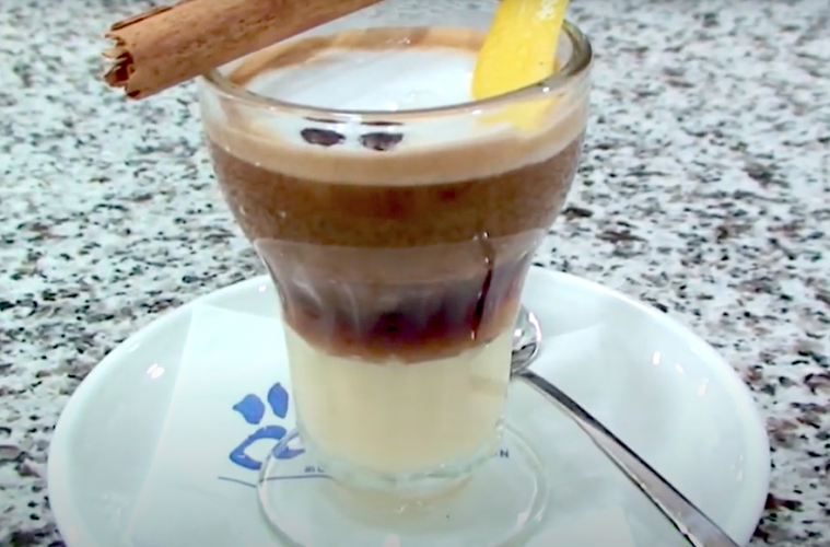 Café asiático