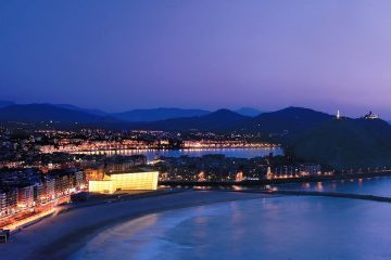 Este año San Sebastian Gastronomika se abrirá a diferentes espacios de la ciudad - Foto Turismo SS