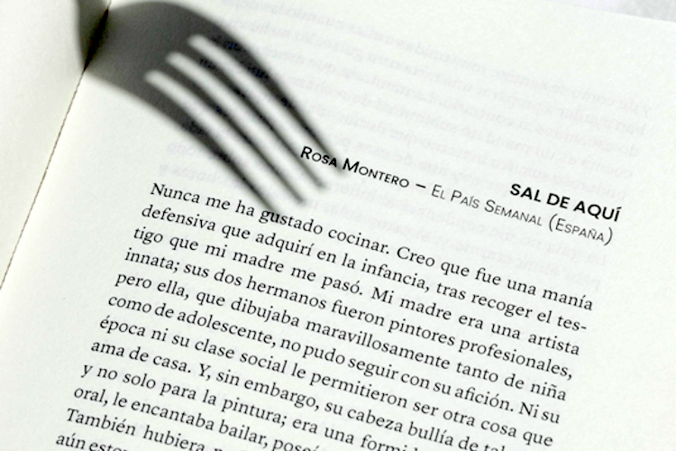 Los mejores textos sobre gastronomía de 2023
