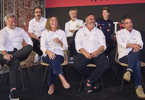 Chefs estrella apadrinan proyectos anónimos con fin social y ambiental