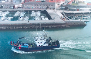 El viaje de una conserva, desde el mar a la mesa, a disposición del consumidor