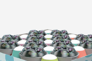 Envases de alimentación que ayudan a impulsar la economía circular