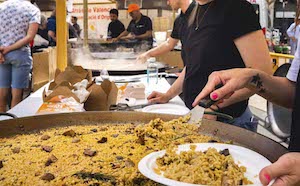 Este fin de semana, fiesta del arroz en Valencia con Tastarròs