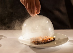Los turistas reservan cada vez más en restaurantes con estrella Michelin