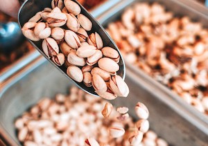 Tostado, fermentado, reutilización de cascaras… Los nuevos usos del pistacho