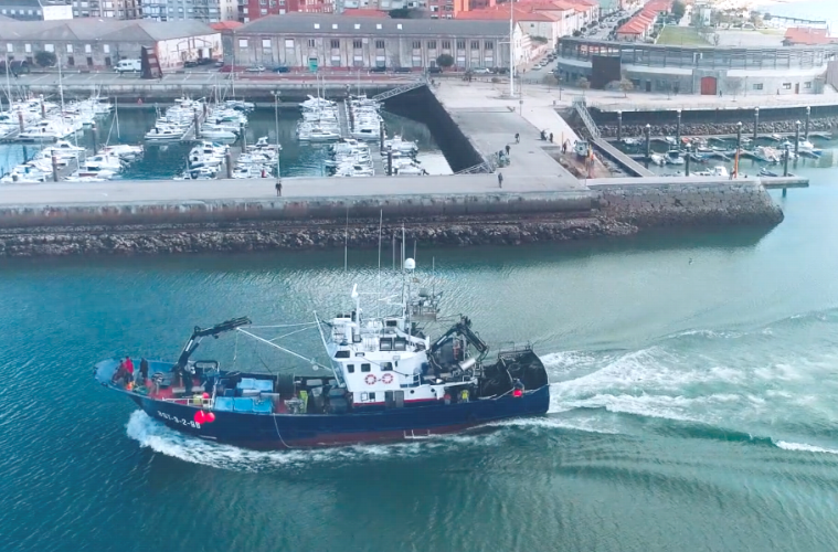 El viaje de una conserva, desde el mar a la mesa, a disposición del consumidor. Foto Consorcio