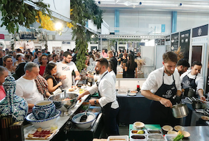 Alicante Gastronómica presenta su nueva edición 2024