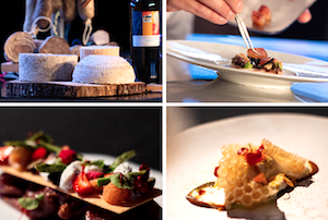 Altitud vs. latitud, a debate en Andorra Taste