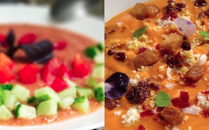 Gazpacho vs. salmorejo. ¿Cuál es el preferido?