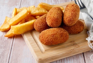 Los platos tradicionales más solicitados en delivery, según Glovo