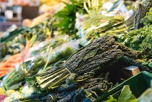 Los precios de los alimentos al inicio de julio, comparados con los de enero