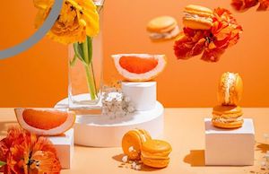 Los sabores ácidos se imponen, también en pastelería
